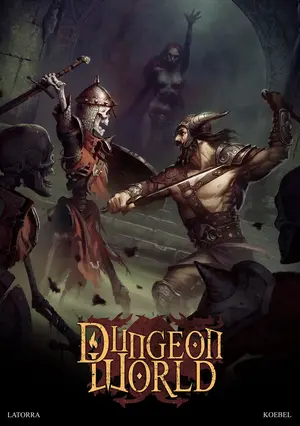 Dungeon
World