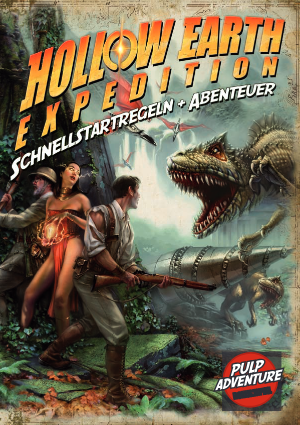 Hollow
Earth Expedition