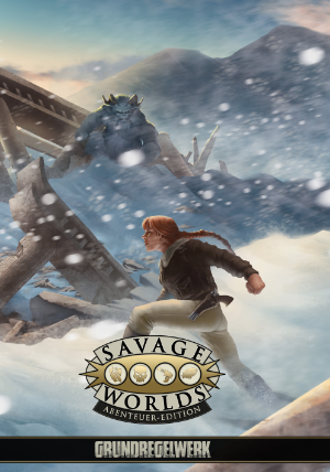 Savage
Worlds