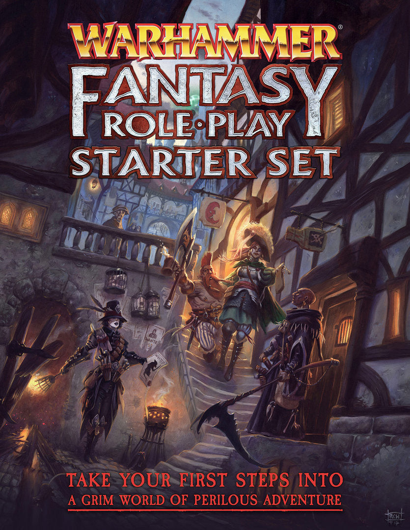 Warhammer
Fantasy